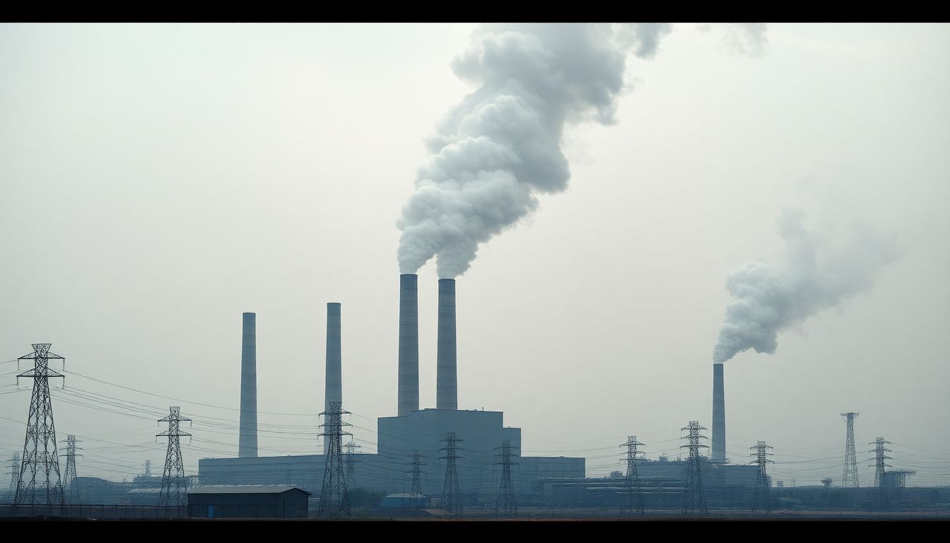 CPCB Assesses Rs 31.4 Crore Penalty on Haryana Power Plant for Major Emission Violations