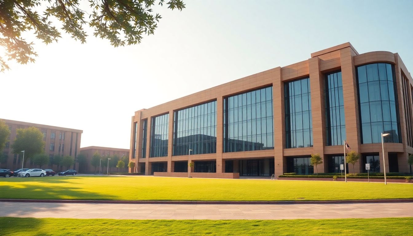 Andhra Pradesh Government Commissions NBCC To Build New Delhi Administrative Hub
