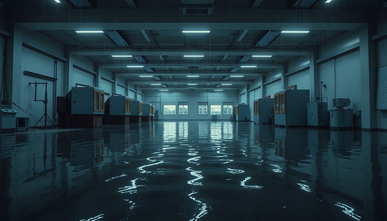 Rainwater Floods DSEU Rohini Campus Laboratory, Forcing Class Suspensions