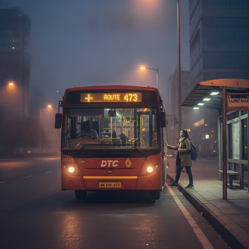 DTC Plans 4 AM Bus Expansion Across All Routes To Boost Women Safety