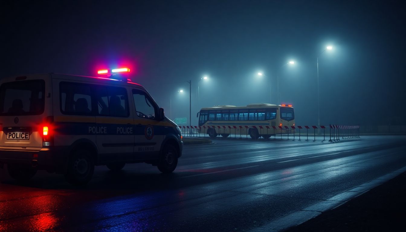 Two Arrested for Gang-Raping Minor in Moving Bus Boarded at Pari Chowk