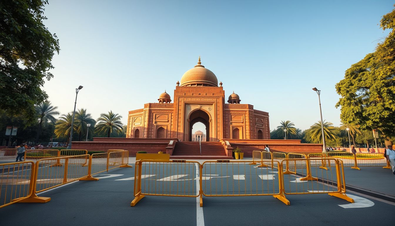 Delhi HC Questions Govt on Why Jantar Mantar Cannot Be Closed as Protest Venue