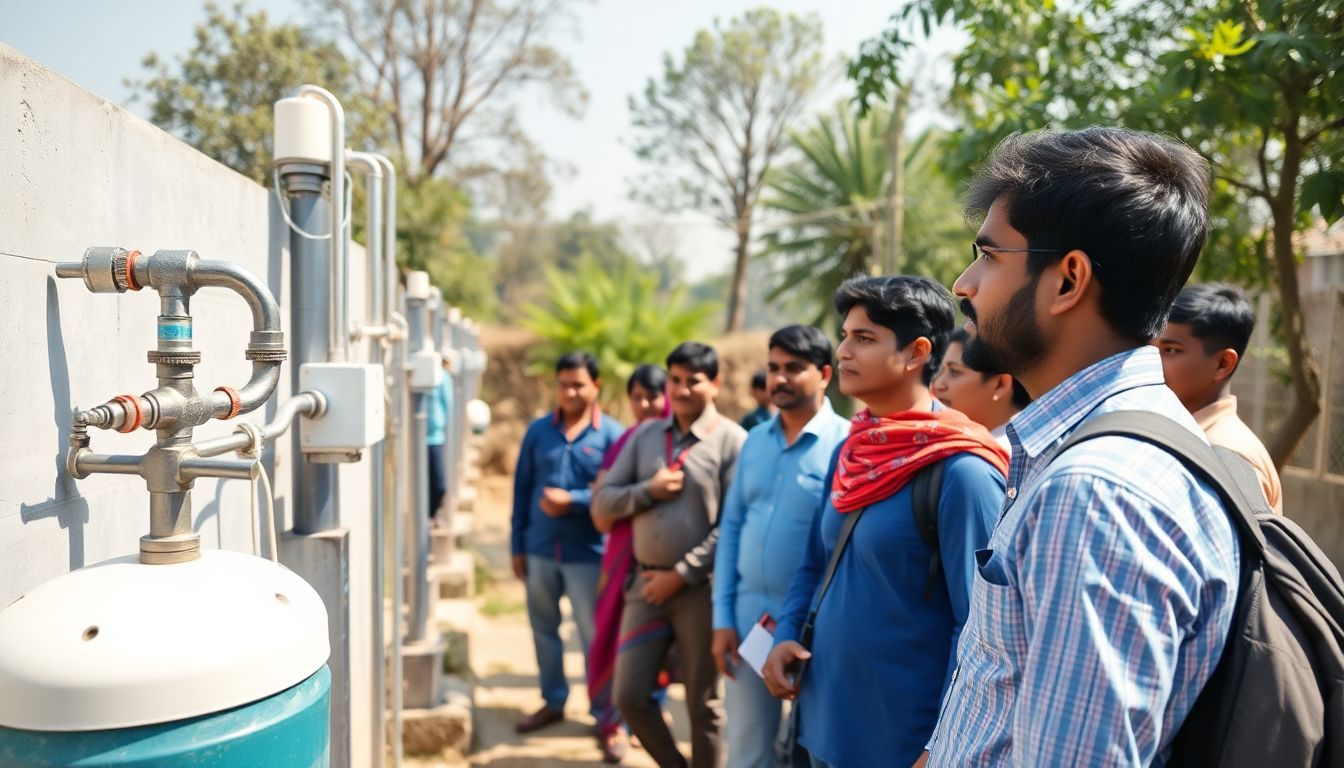 Centre Directs States to Document JJM 2.0 Best Practices and Organise School Tours