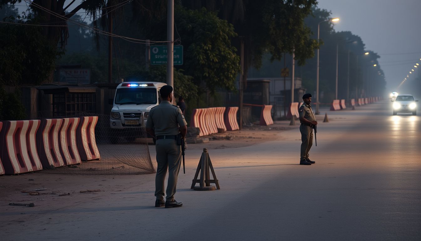 Mukundpur Man Arrested for Allegedly Killing Minor Cousin and Dumping Body in Burari