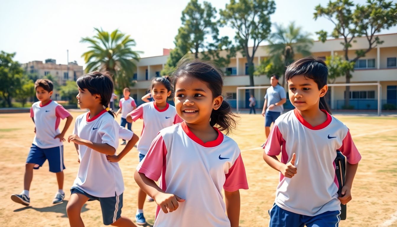 CISCE Launches ACTIVE CISCE Fitness Drive For 31 Lakh Students