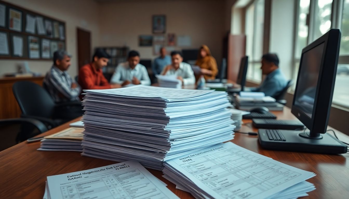 Tughlakabad Records Highest Voter Roll Deletion at 48%, Chandni Chowk at 38.9%