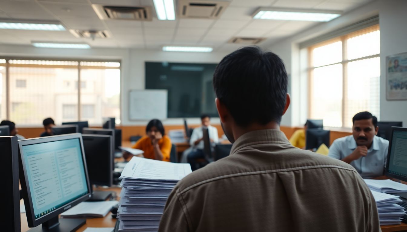 System Flags 1.9 Million Discrepancies in Delhi Draft Electoral Rolls