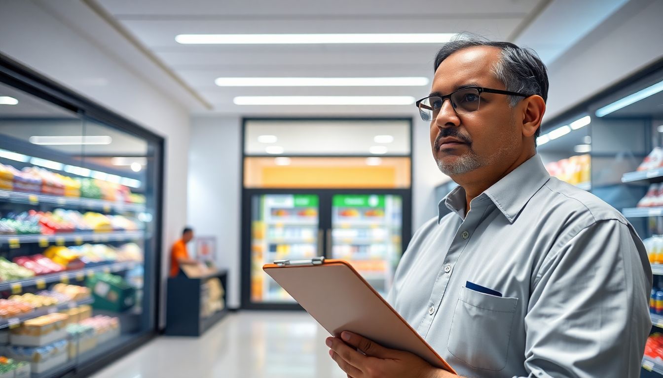 FSSAI Suspends Delhi Marche Retail Licence for 30 Days Over Food Safety Lapses