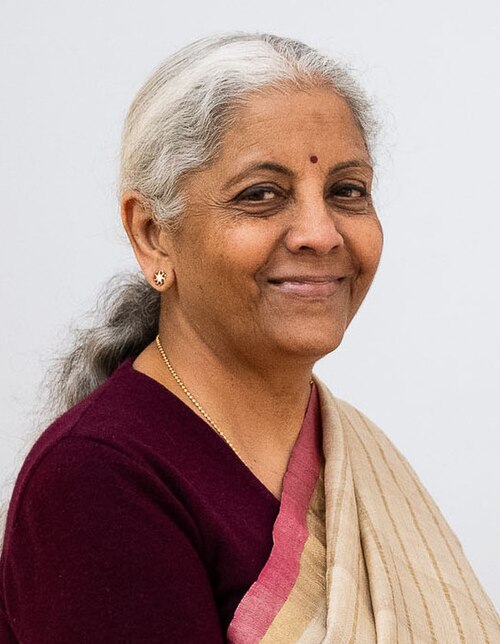 Nirmala Sitharaman and diplomats celebrate Bastille Day in Delhi