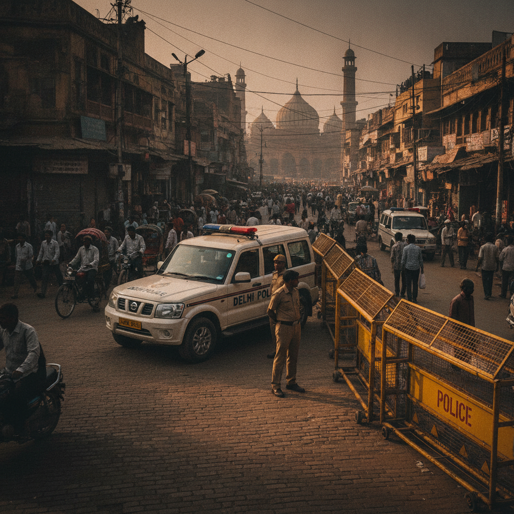 MCOCA invoked against Irani gang leader after Chandni Chowk cash collector robbed
