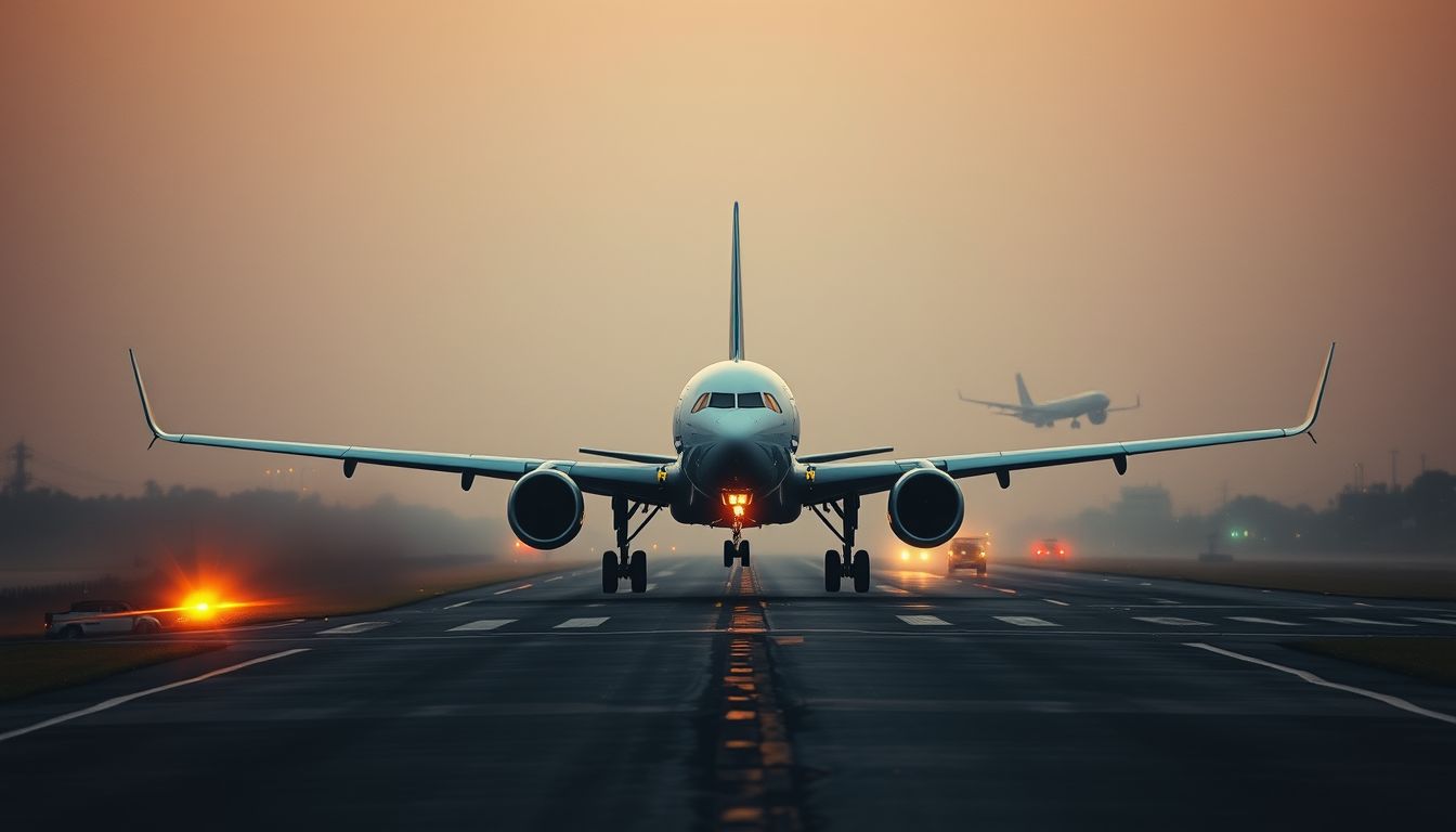 Air India Co-Pilot Lands Airbus A320 After Captain Tests Positive For Marijuana