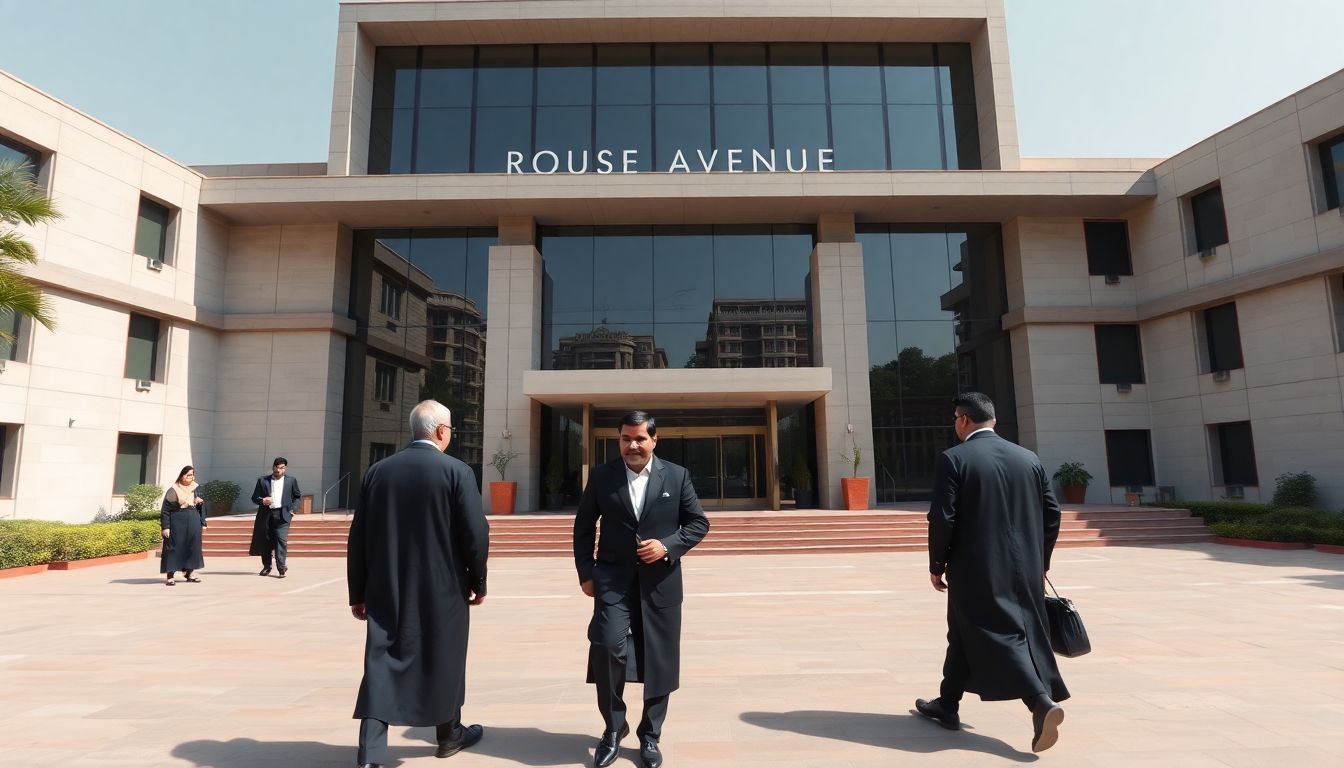 Centre designates three Rouse Avenue courts for NIA trials