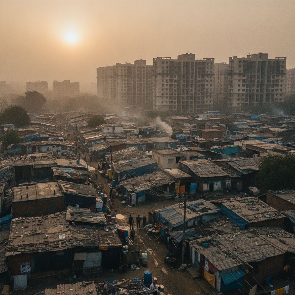 Delhi to tender five slum rehabilitation projects under new policy within 45 days