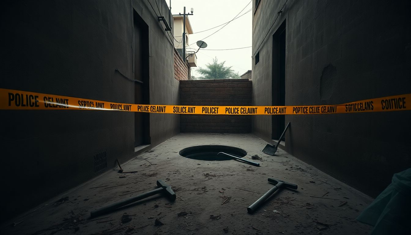 Three Daily Wage Laborers Die Inside Mundka Septic Tank
