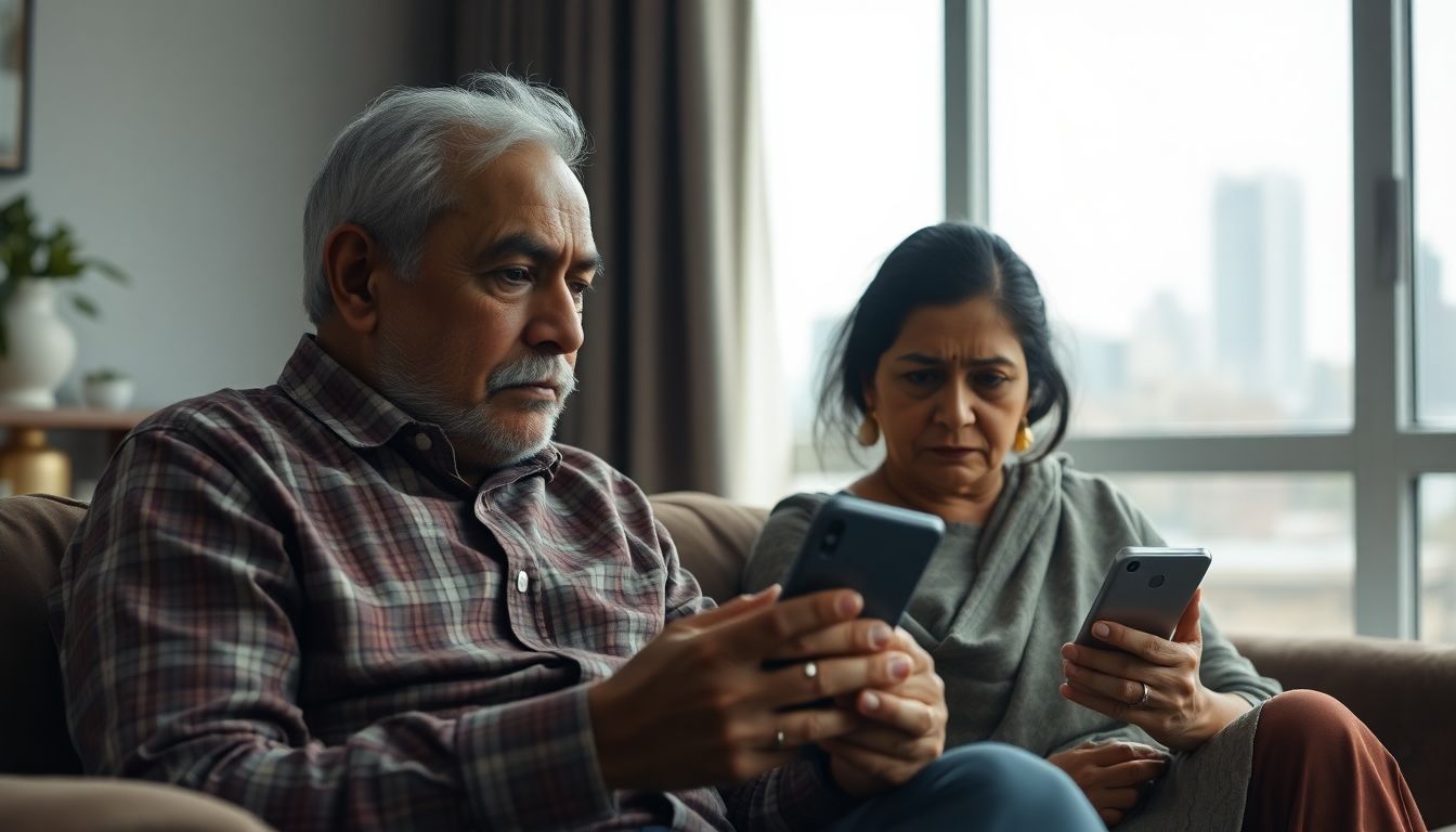 Cybercriminals Target Delhi Senior Citizens, Women, and Children, NCRB Data Shows