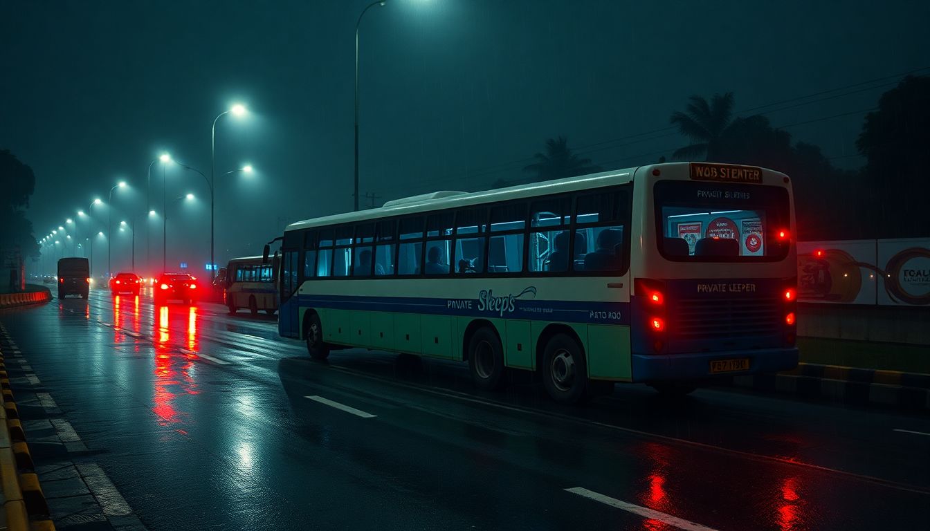 Two Arrested After 16-Year-Old Girl Gang-Raped on Bus from Greater Noida