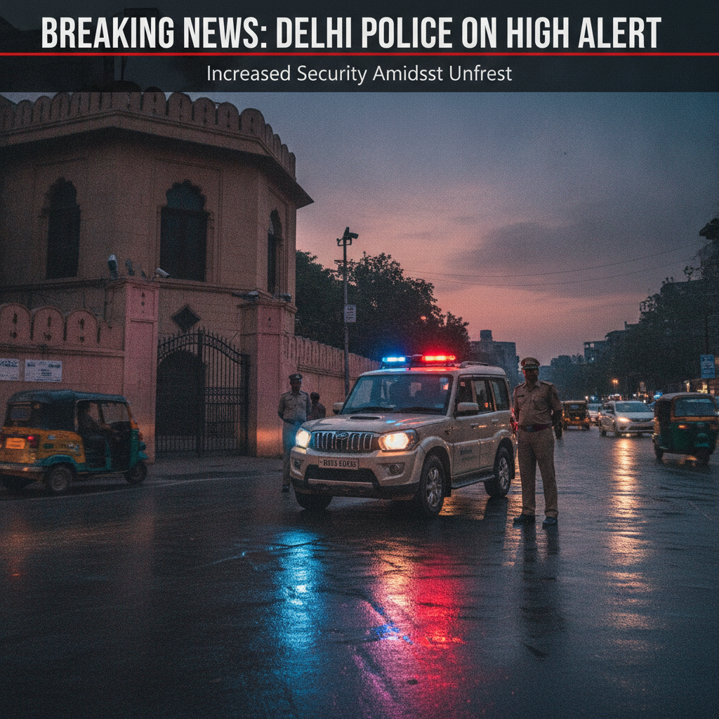 Three Himanshu gang sharpshooters arrested in Delhi