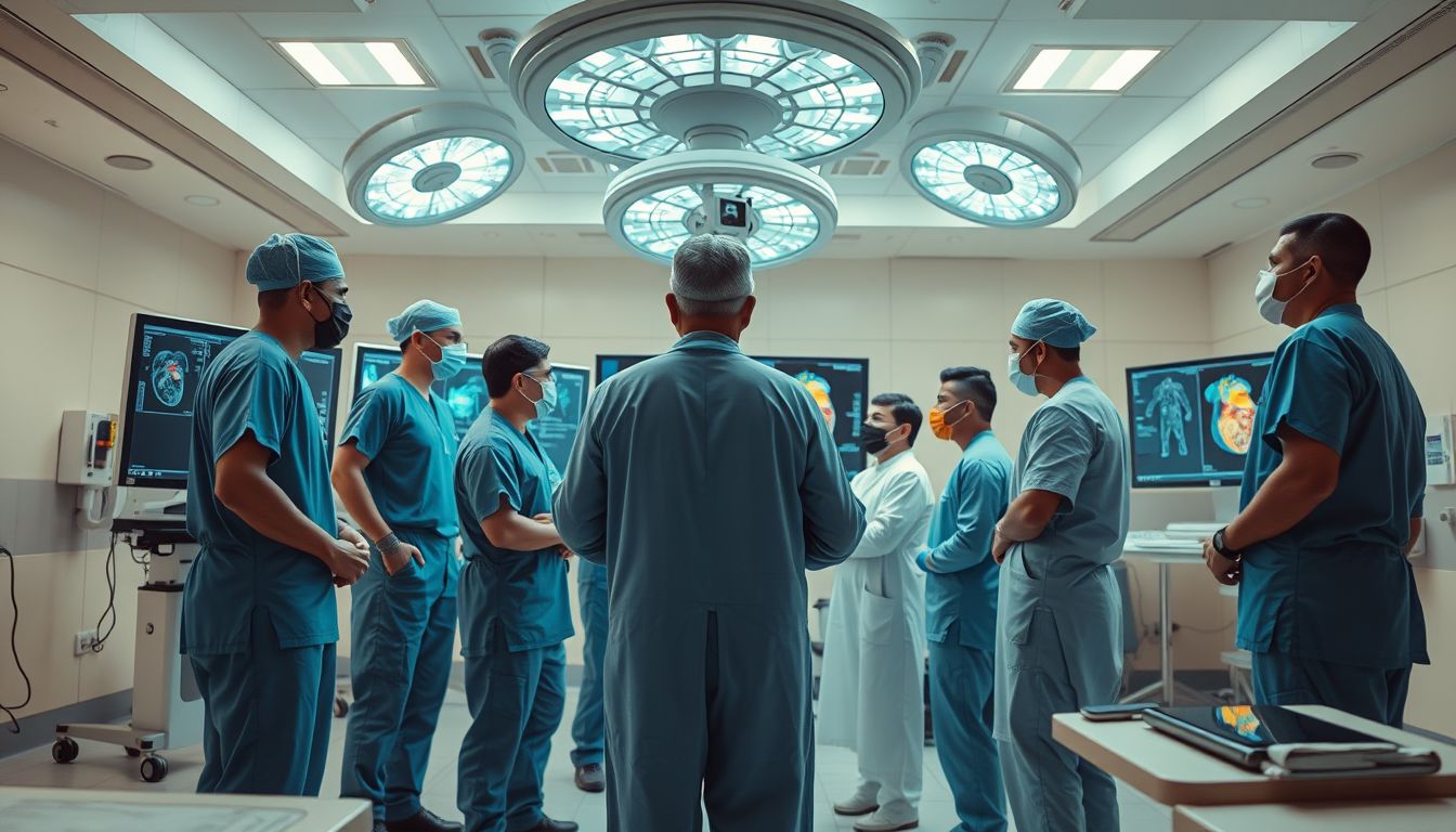 Delhi Doctors Treat Heart Ailments and Kidney Cancer in Single Hospital Stay