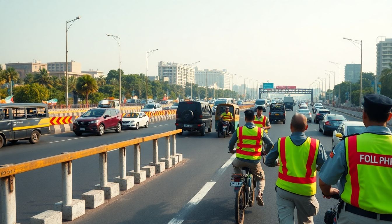Delhi Traffic Police Issues Advisory For BRICS Rehearsal Diversions on Sept 2