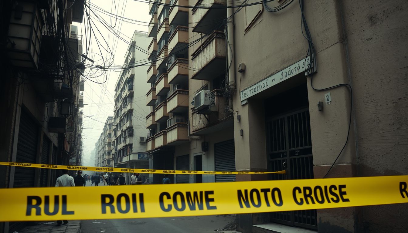 75-Year-Old Musician Found Dead in Govindpuri Extension Home