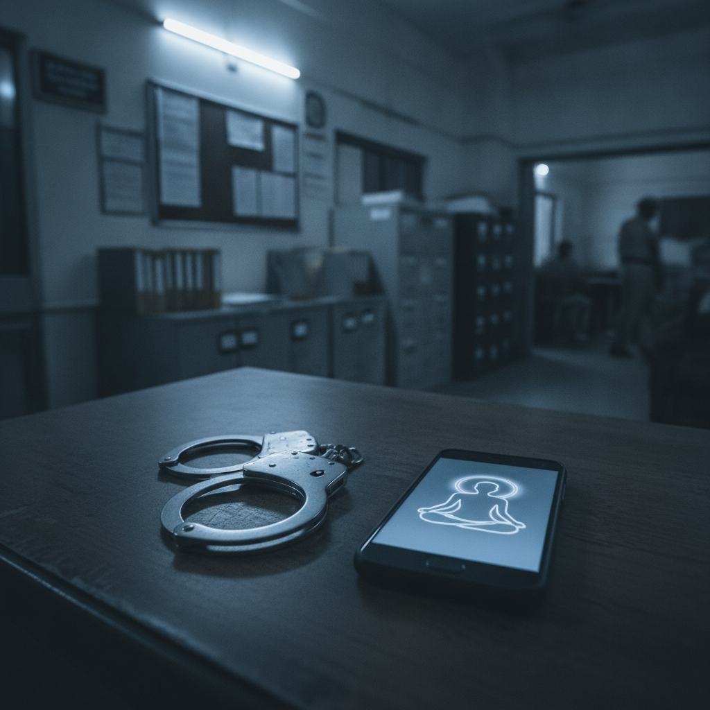 Delhi Police arrest two men for running faith-healing scam on Instagram
