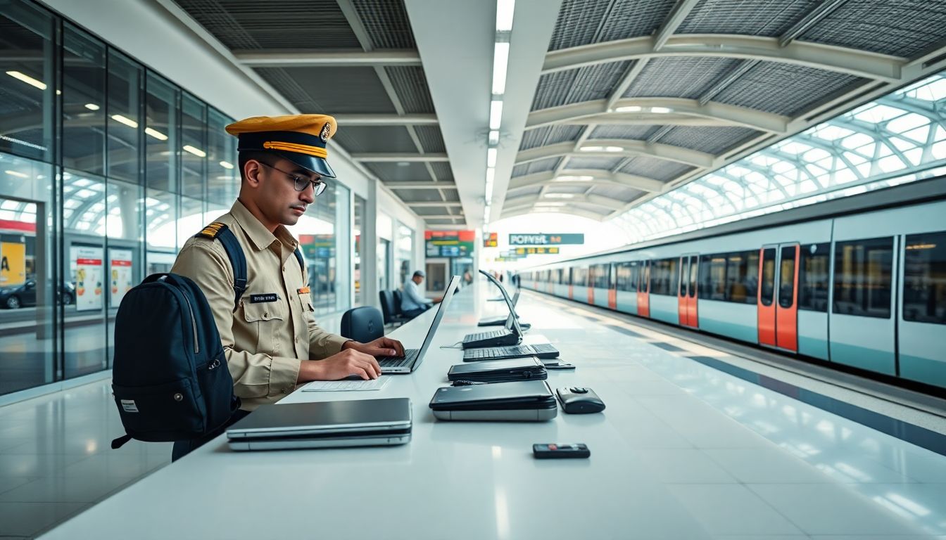 NCRTC Recovers Around 500 Lost Items on Delhi-Meerut Corridor Over Past Year