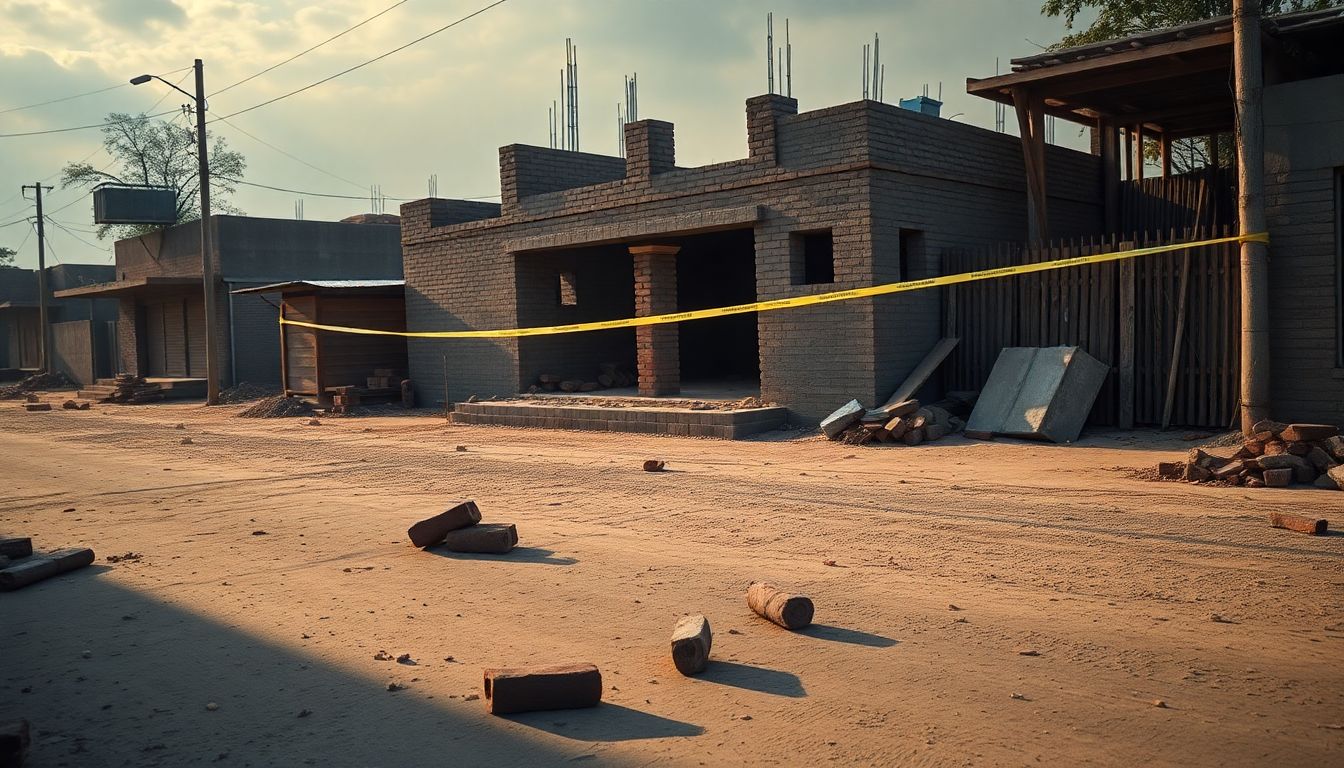 Greater Noida man arrested for shooting neighbor in Thora village over brick dispute