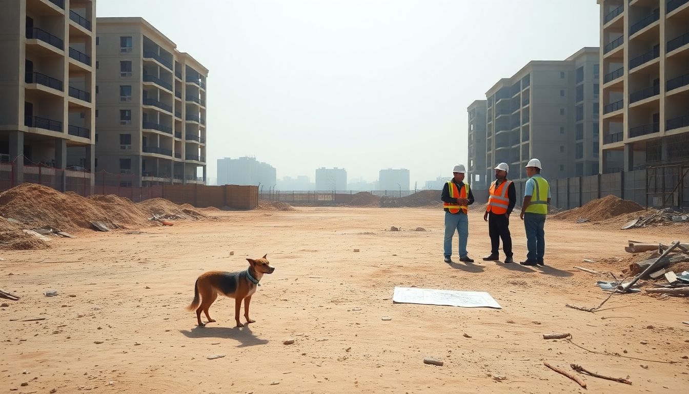 MCD to start construction on Rs 3.7 crore stray dog shelter in Sector 29 Dwarka