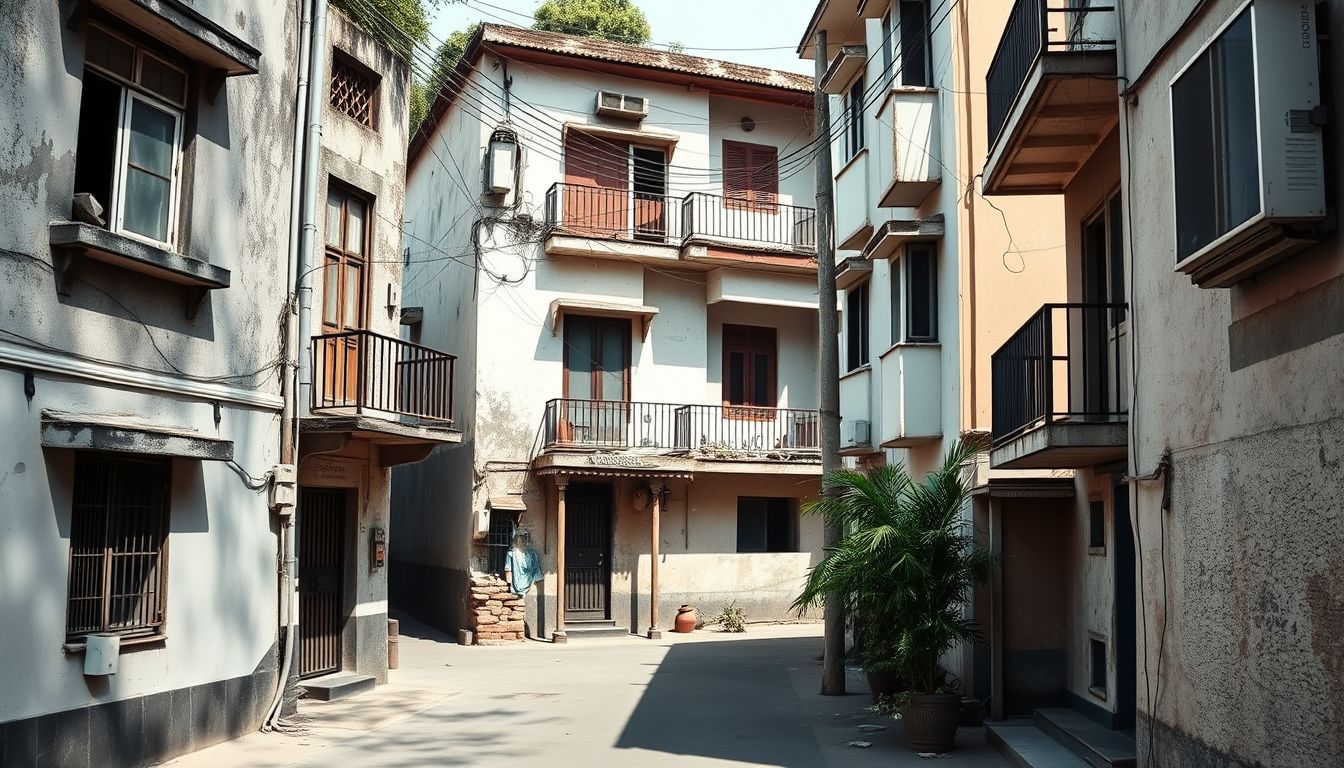 DDA Approves Redevelopment Policy for Two-Storey Units in Lajpat Nagar
