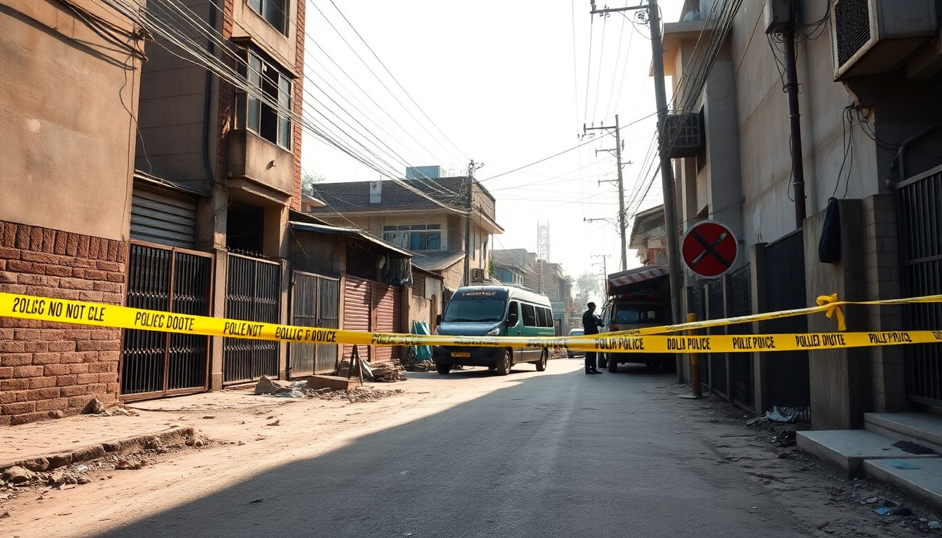 Class 9 Student Stabbed to Death in Nangloi Over School Friendship, 3 Juveniles Held