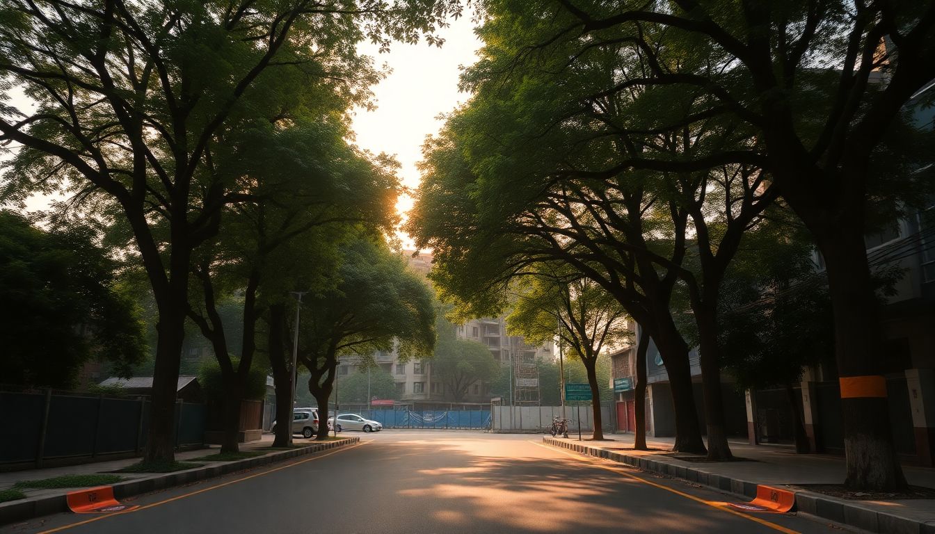 Delhi Government Approves Felling and Relocation of 1,091 Trees in Sarojini Nagar