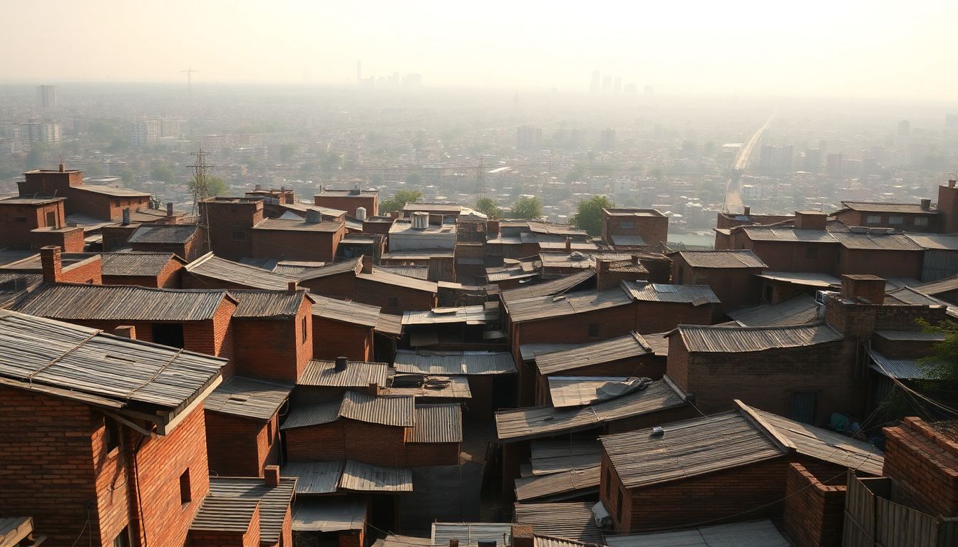 Delhi Tables Bill to Shift Slum Rehabilitation Cut-Off Date to 2025