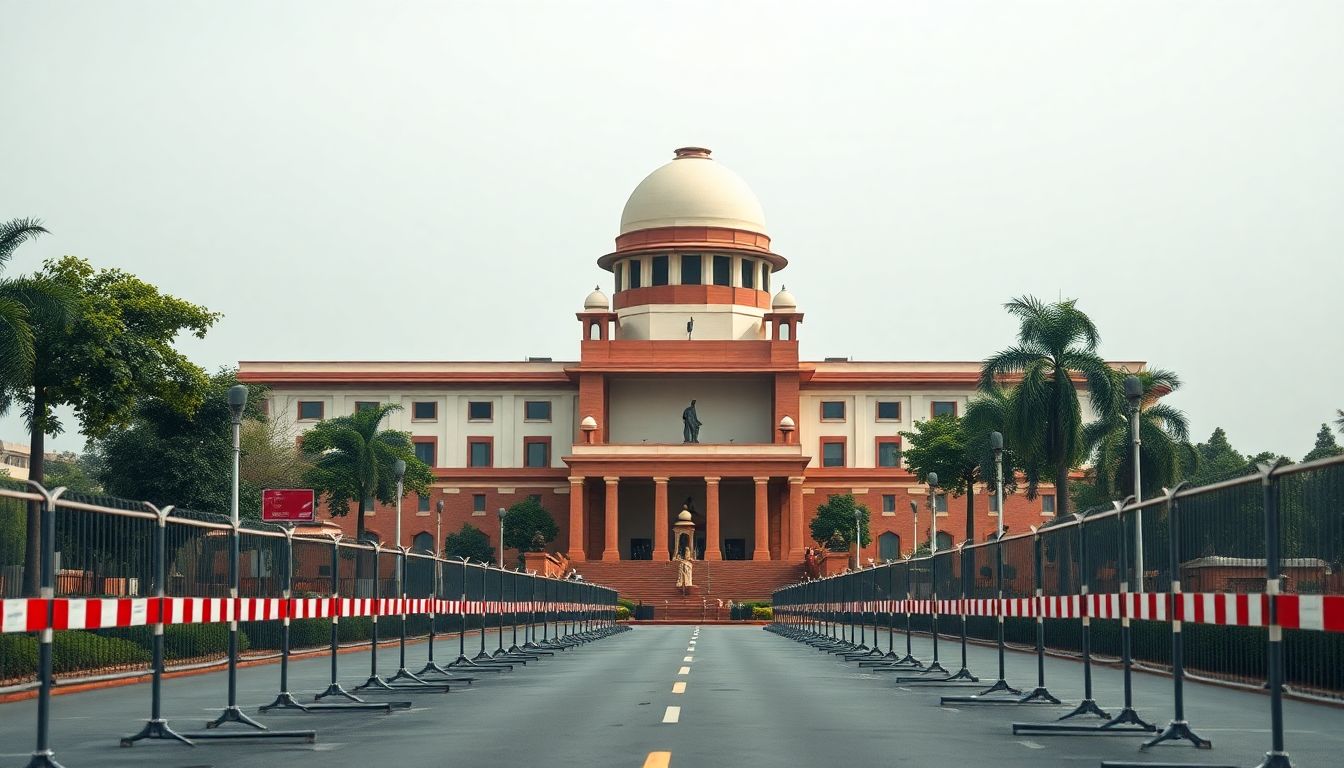 SC Directs Panel to Prioritise Sexual Assault Complaints from Jantar Mantar NEET Protest