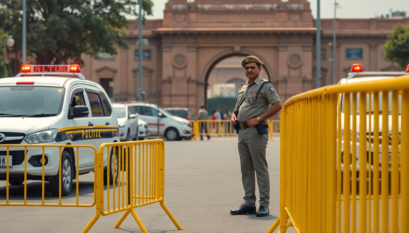 Influencer Swatantra Bhardwaj Detained Over Jantar Mantar Assault