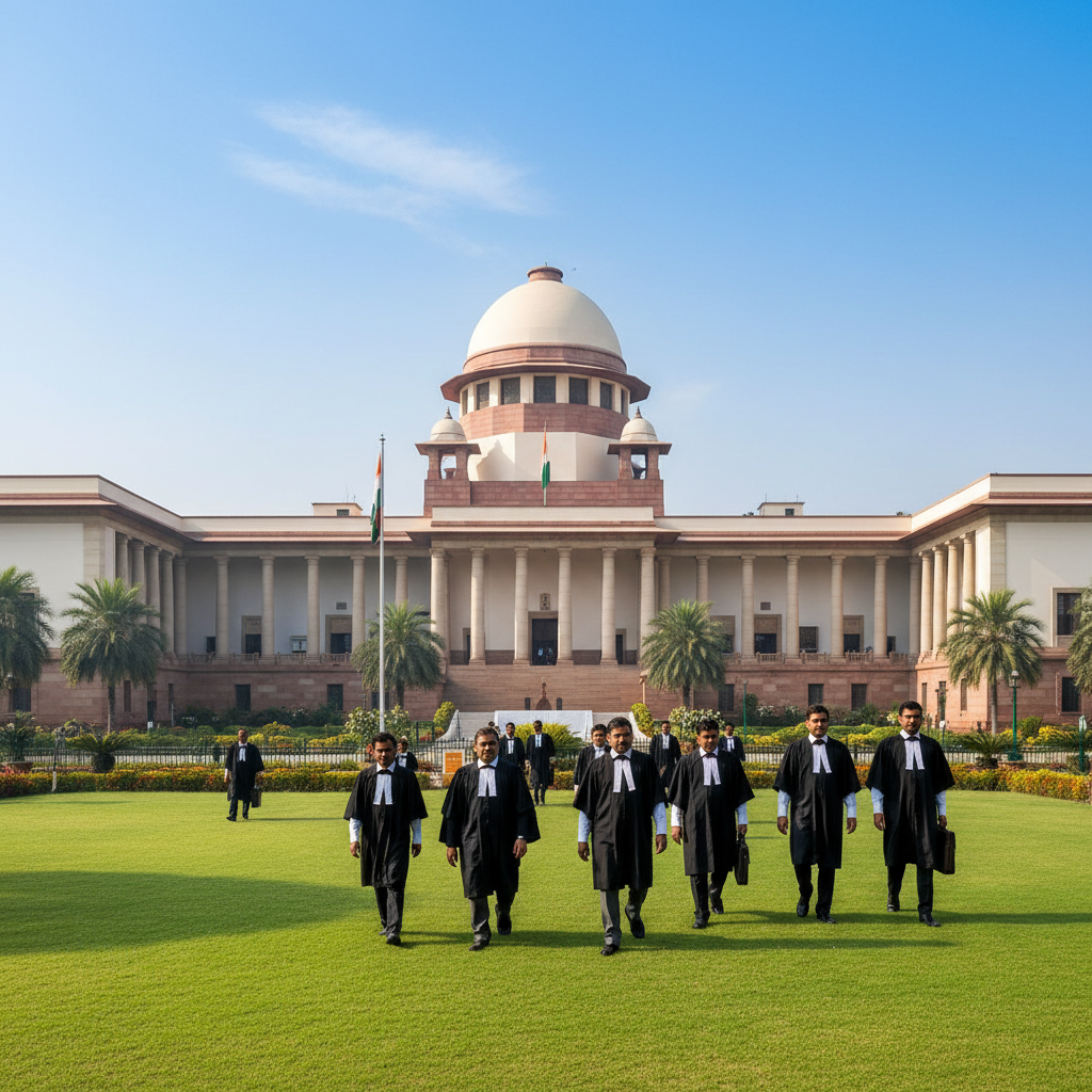 Supreme Court Orders AIIMS Acting Director to Appear Personally in Contempt Case