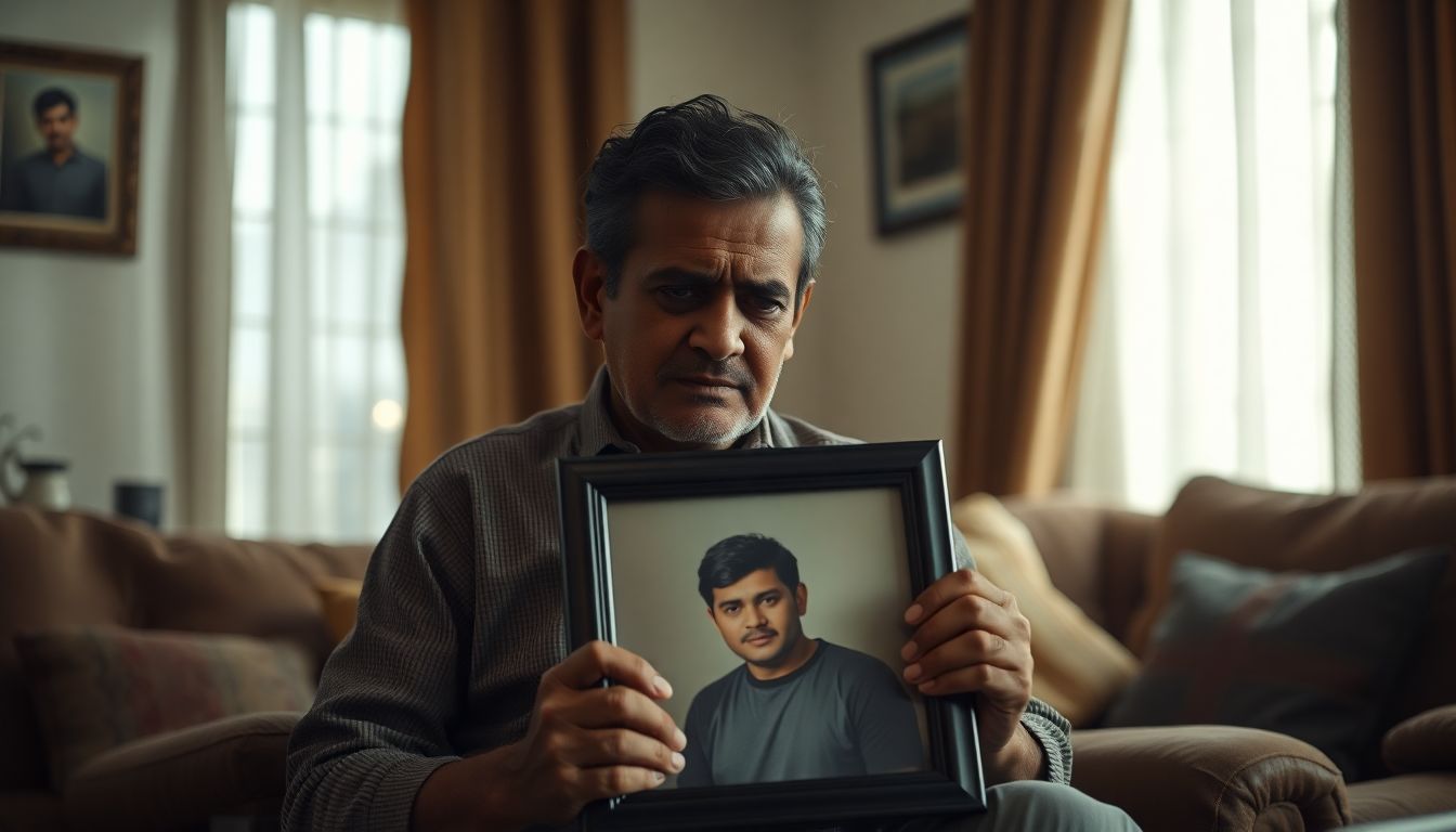 Gurgaon father demands justice after son killed in Vasant Kunj Thar hit and run