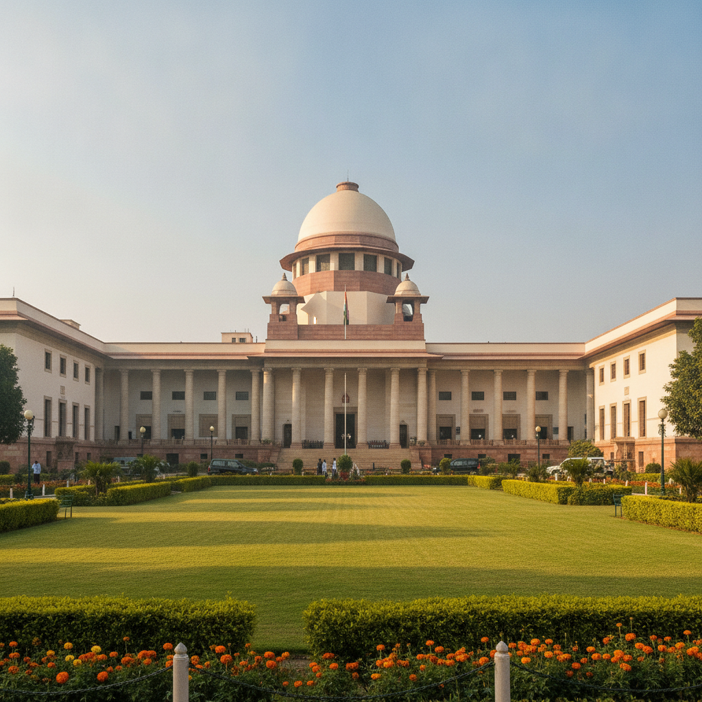 Supreme Court Issues Contempt Notice to AIIMS Acting Director