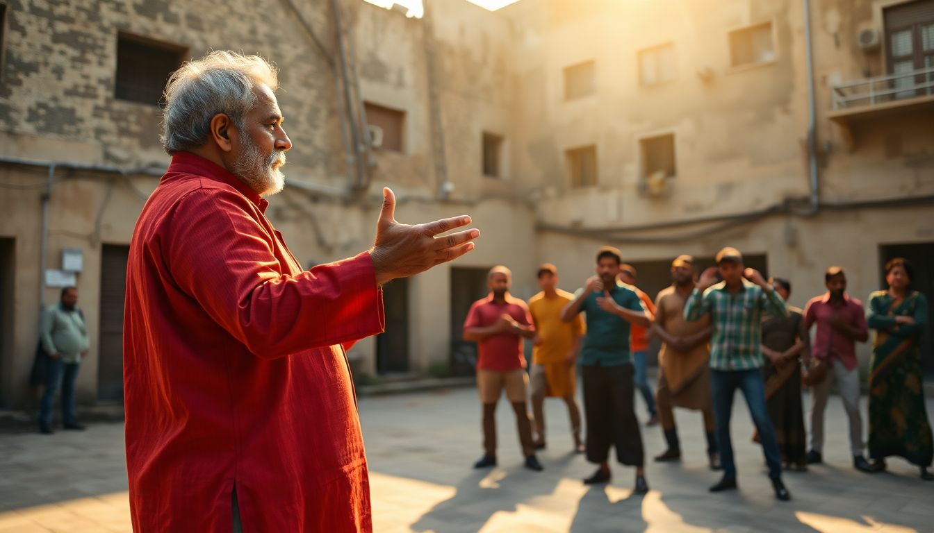 Theatre Director Arvind Gaur Reflects on Asmita Journey from Shahdara to New York