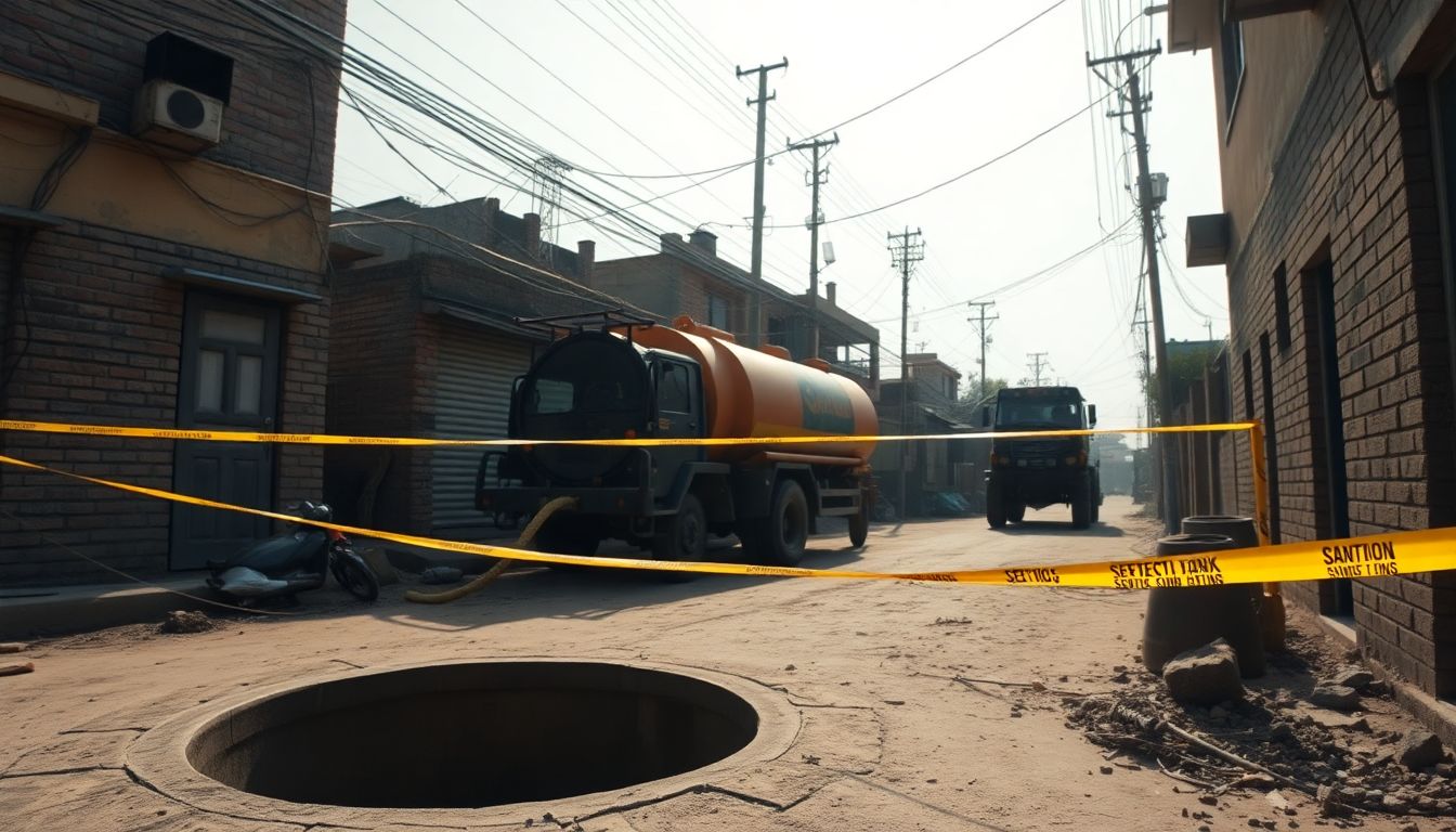 Three Workers Die in Sultanpuri Septic Tank After Cleaning Without Safety Gear