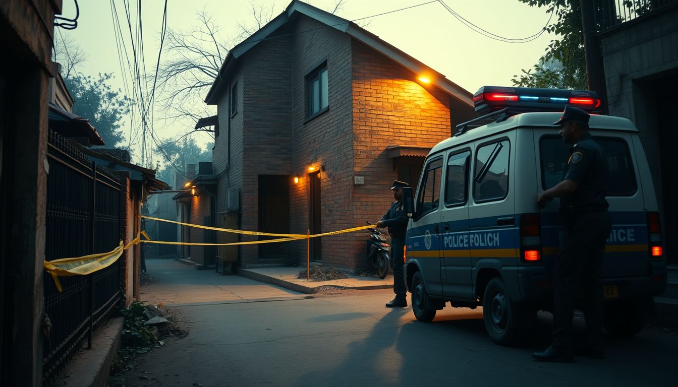 Wife, Lover Arrested for Murder of Builder in South Delhi's Ratiya Marg