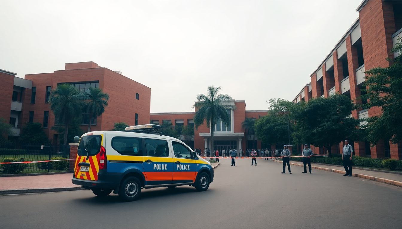 Police File Abetment Case Over Death of 31-Year-Old IIT Delhi Student