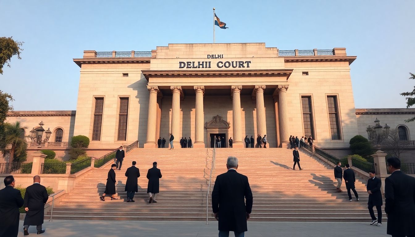 Youth Congress Moves Delhi HC Over Denied Permission for Jantar Mantar Protest