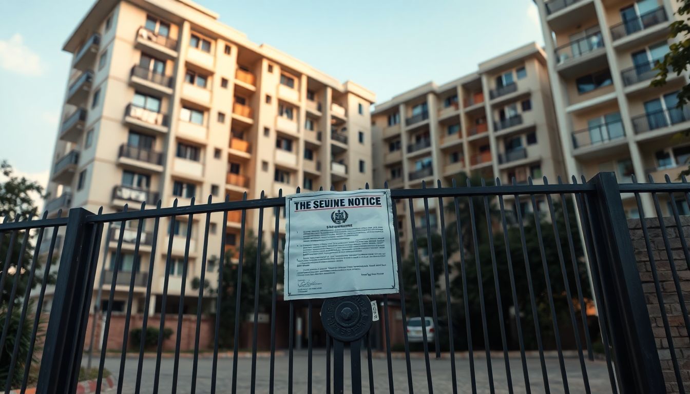 Five Arrested in ₹5.5 Crore GST Fraud as ACB Attaches Rohini Flats