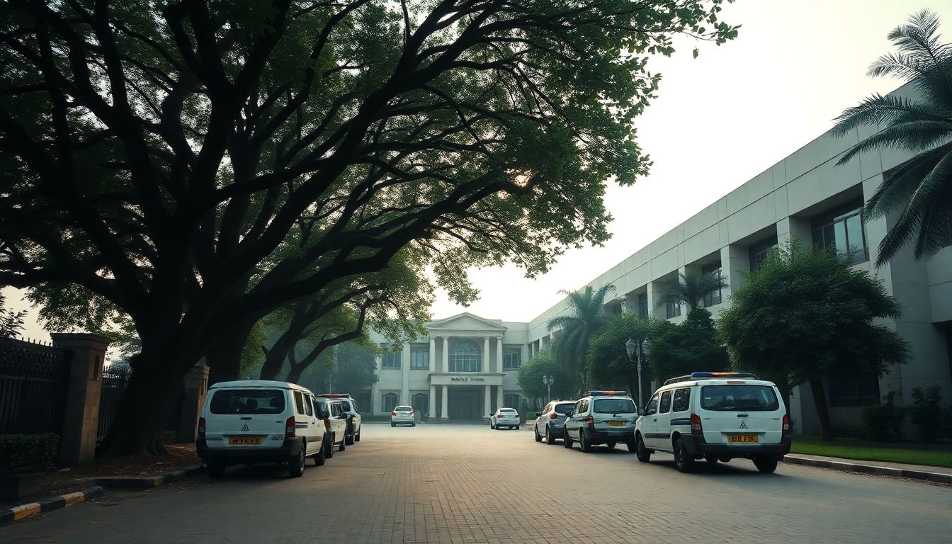 Delhi Police Special Cell Questions Former Bureaucrat Ashish Joshi Over Online Posts