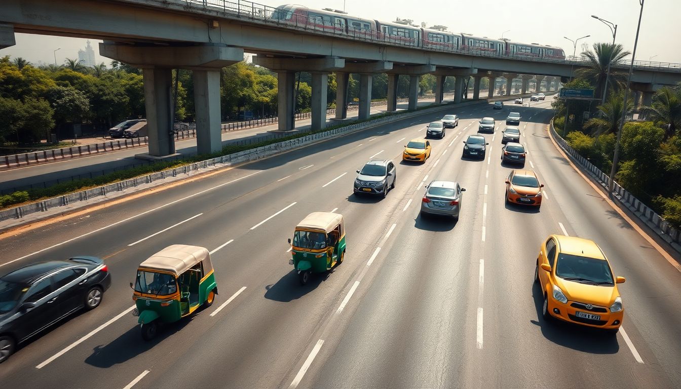 Delhi Traffic Police Make Eight Road Stretches Signal-Free and Plan 25 More