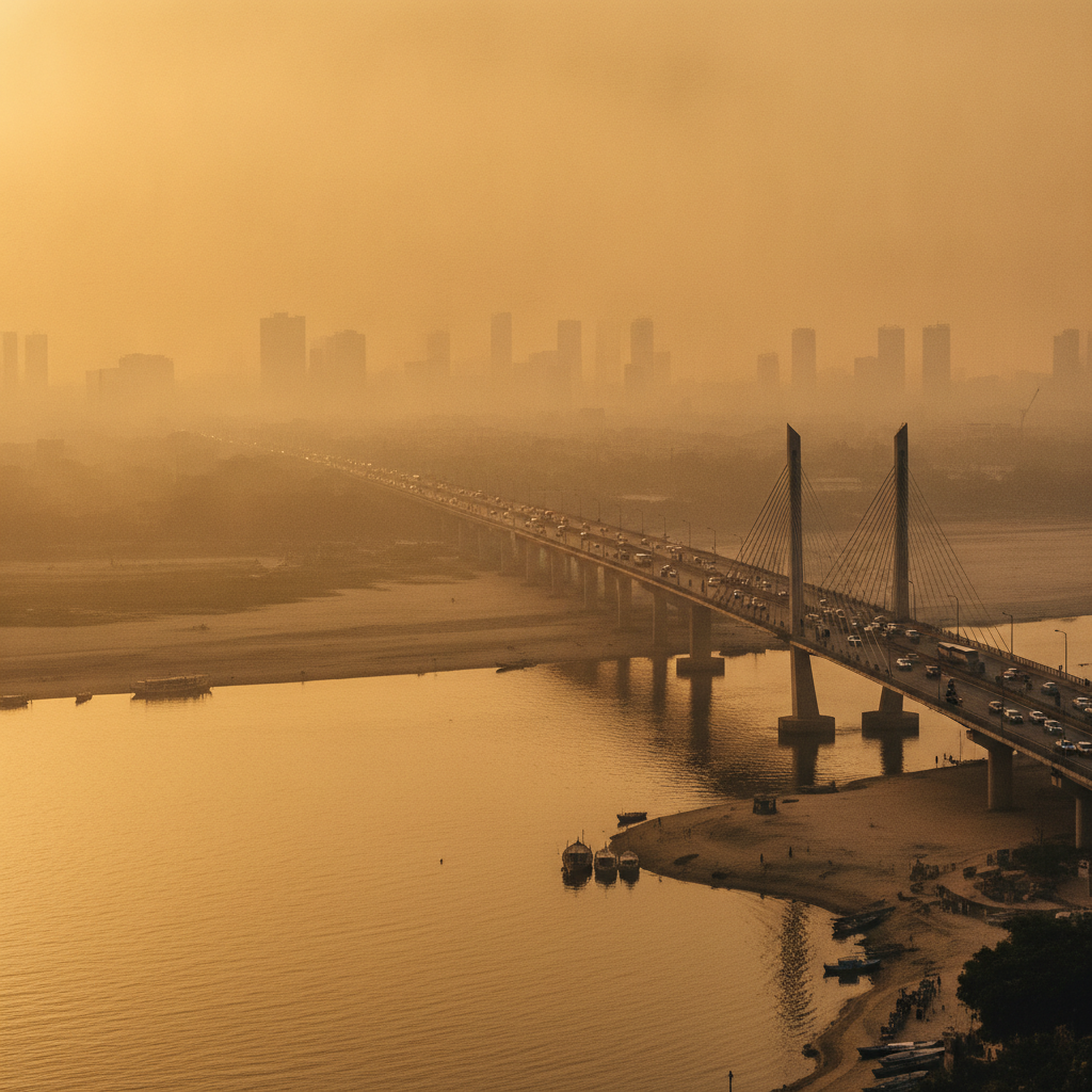 Delhi Plans Two New Yamuna River Bridges To Expand Ring Road Connectivity