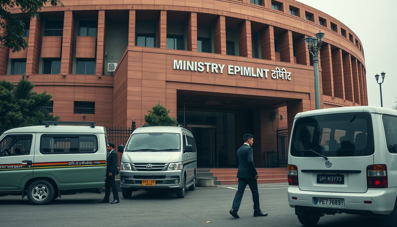 CBI Arrests I&B Ministry Official in Delhi Over Rs 10 Lakh Bribe