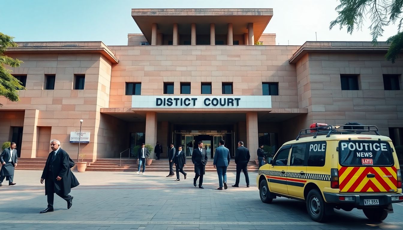 Delhi Court Grants Bail to Man Accused of Assaulting Cop in Chander Vihar