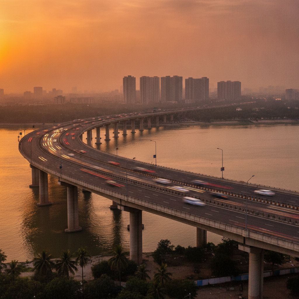 Delhi approves Rs 12,000 crore Ring Road project with new bridges to connect Noida