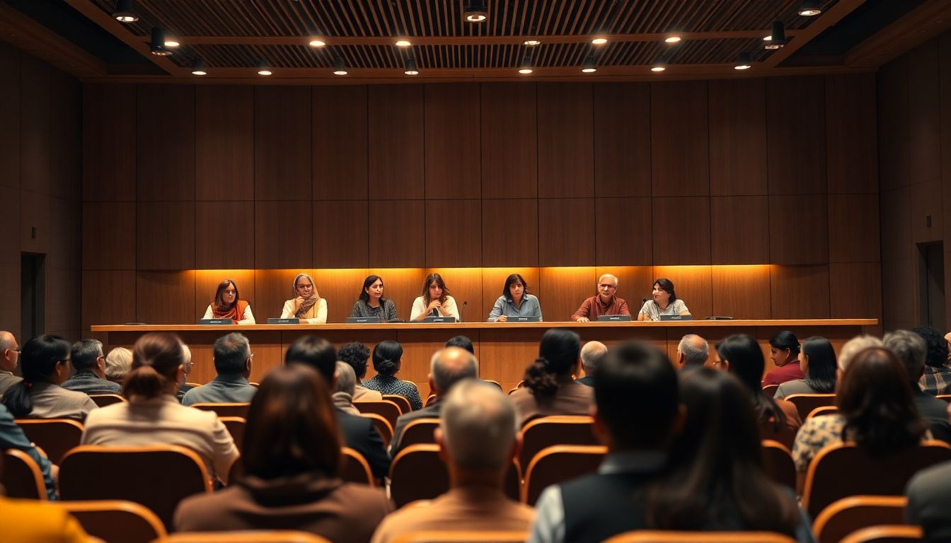 Women Leaders Conclave at India International Centre Calls for 33% Quota